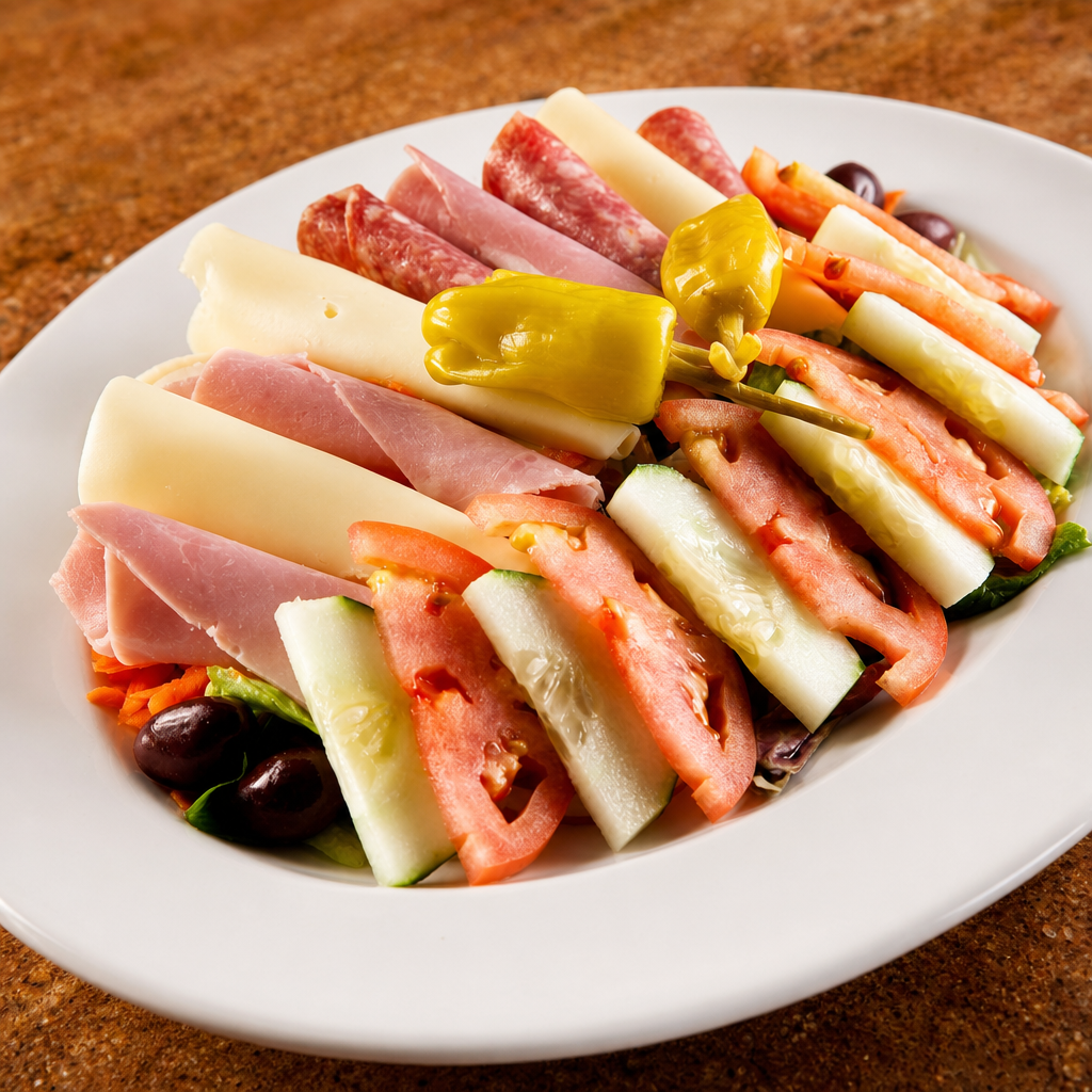 Antipasto Salad.