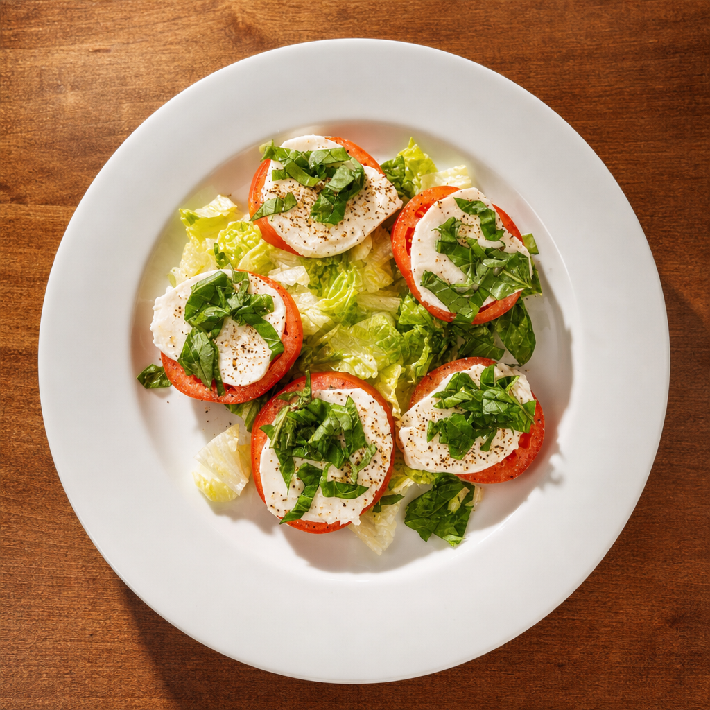Caprese Salad.