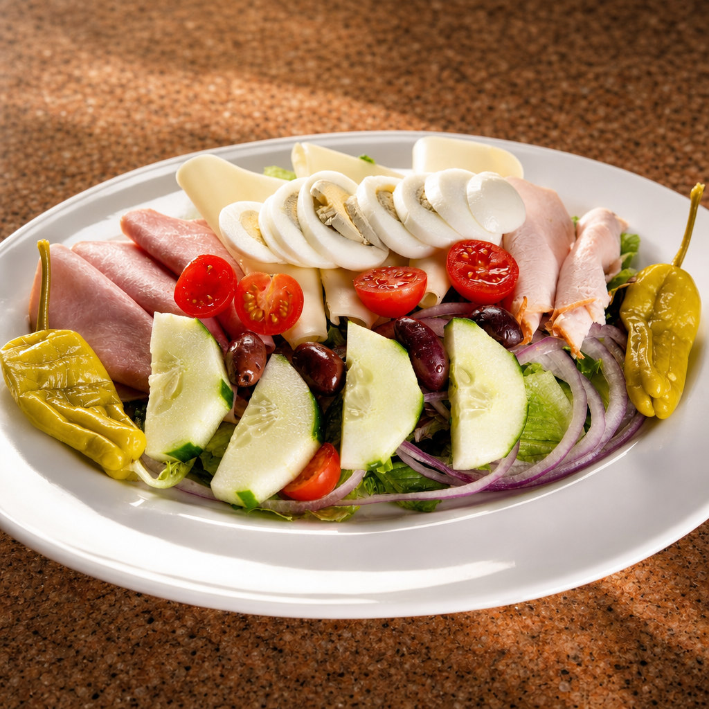 Chef's Salad.