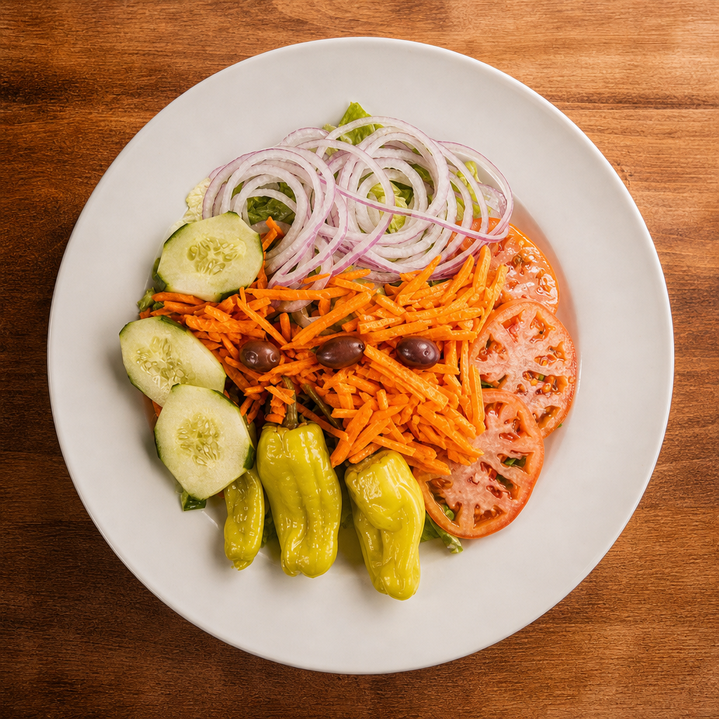 House Salad.