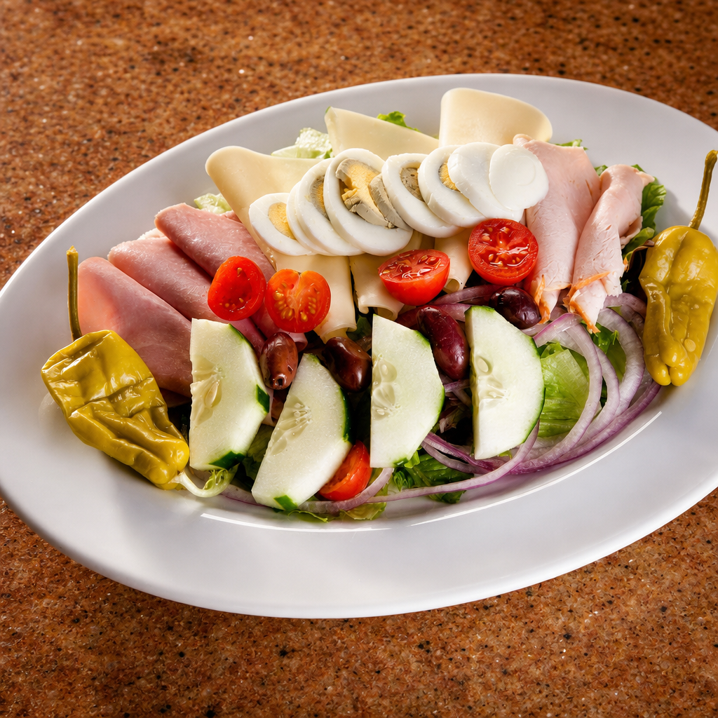 Chef's Salad.