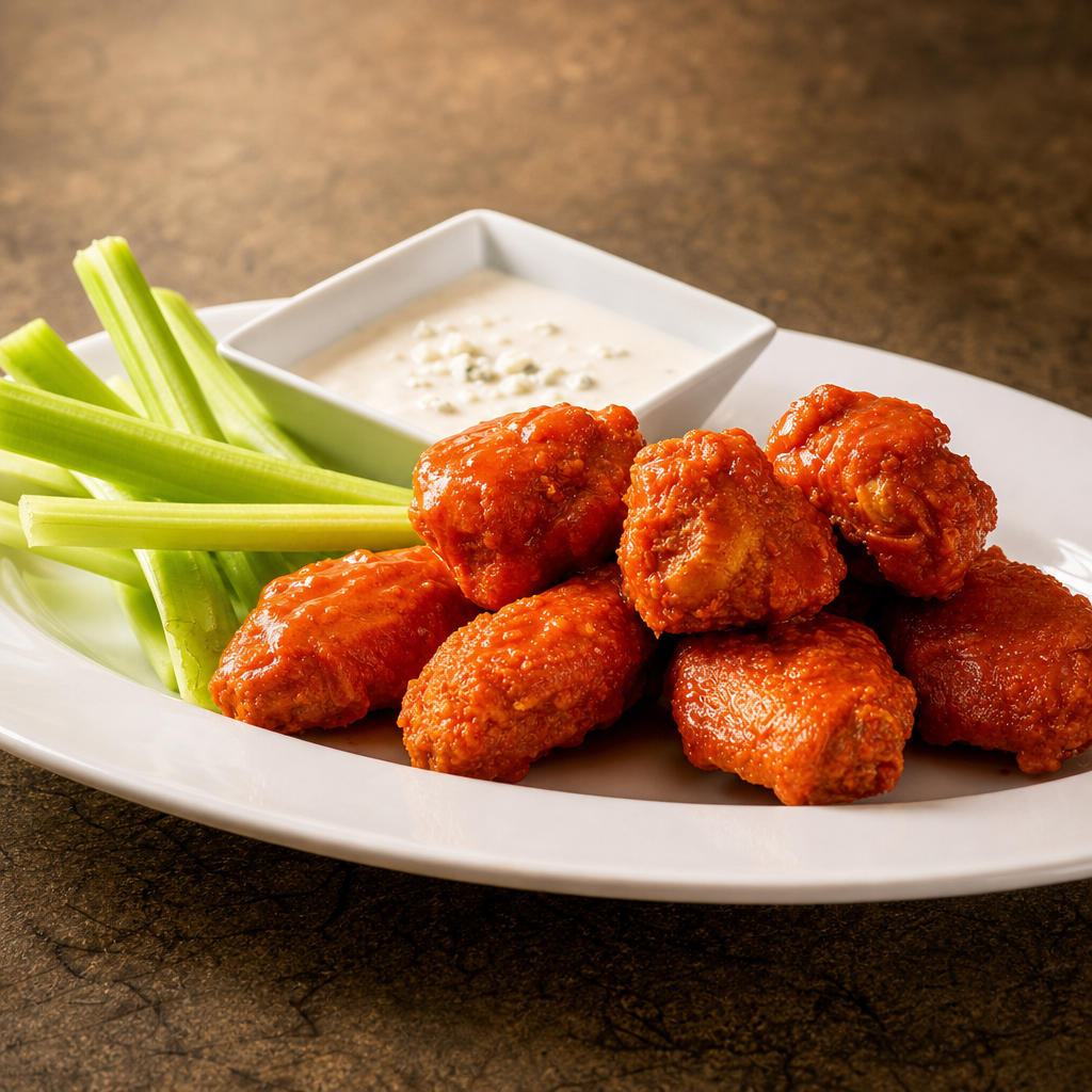 Buffalo Wings.