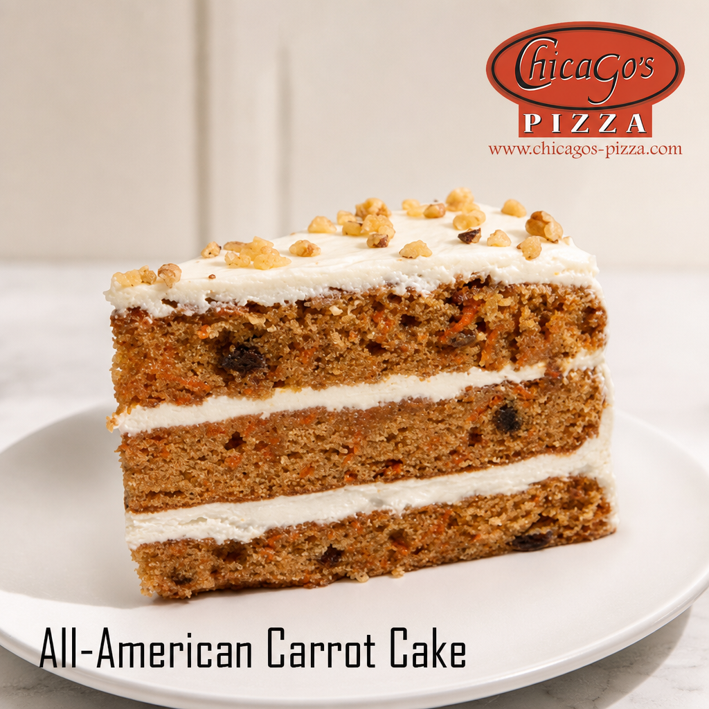 Carrot Cake.