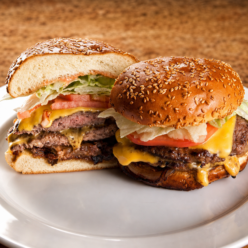 Works Burger.