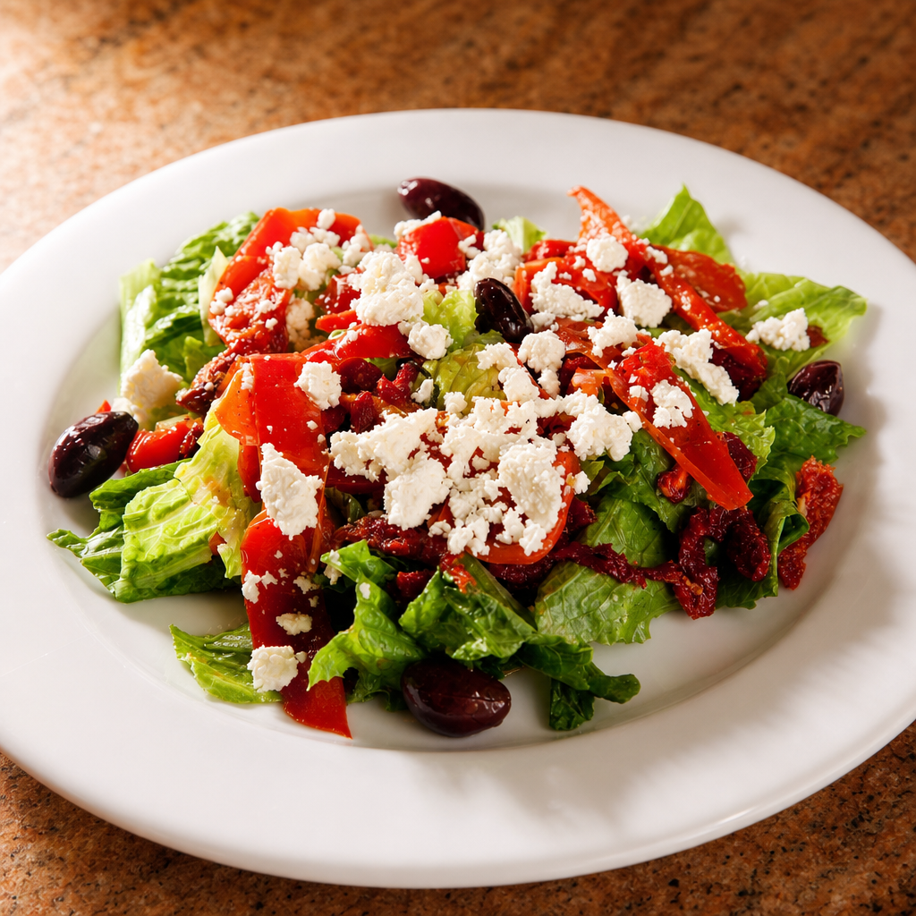 Greek Salad.