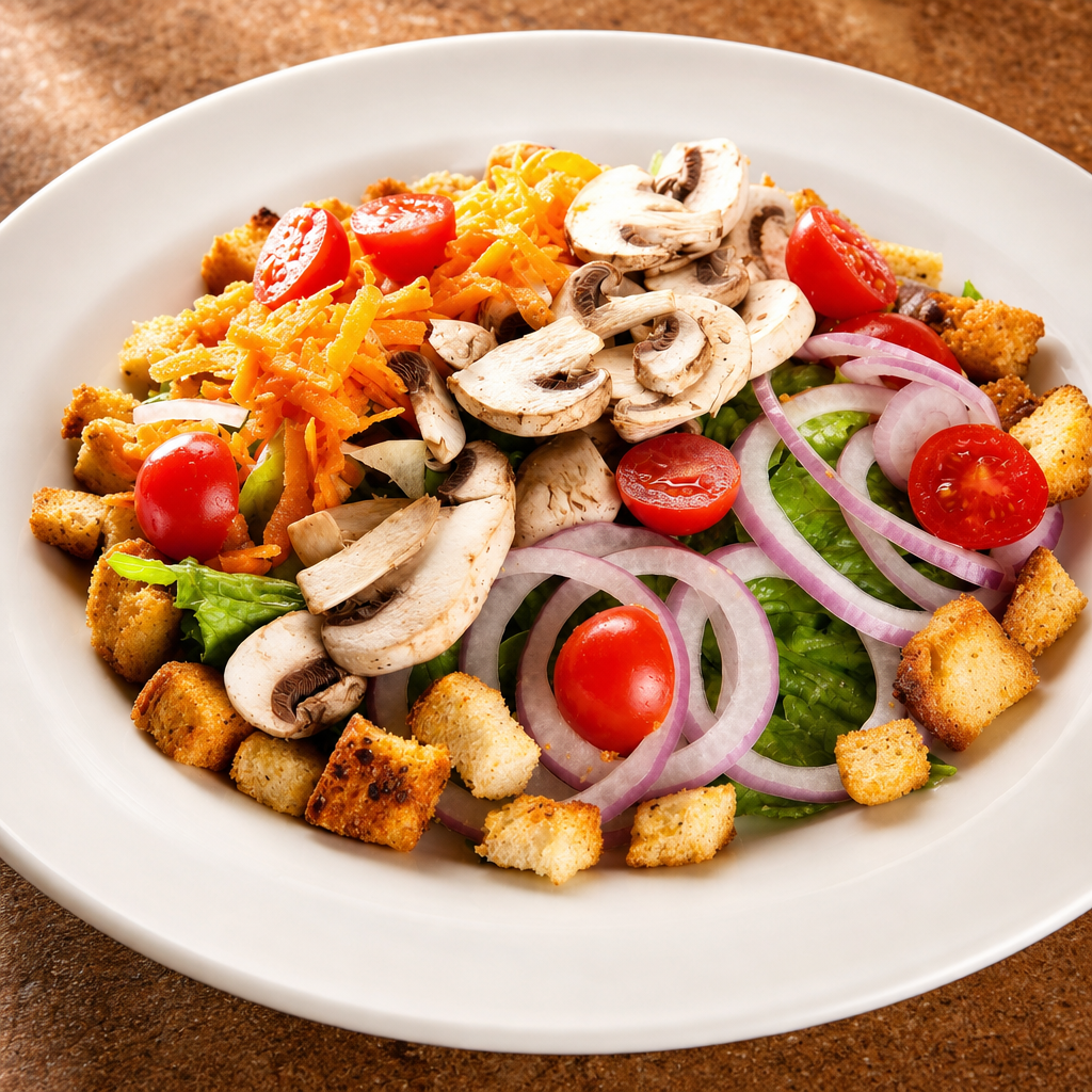 Dinner Tossed Salad.