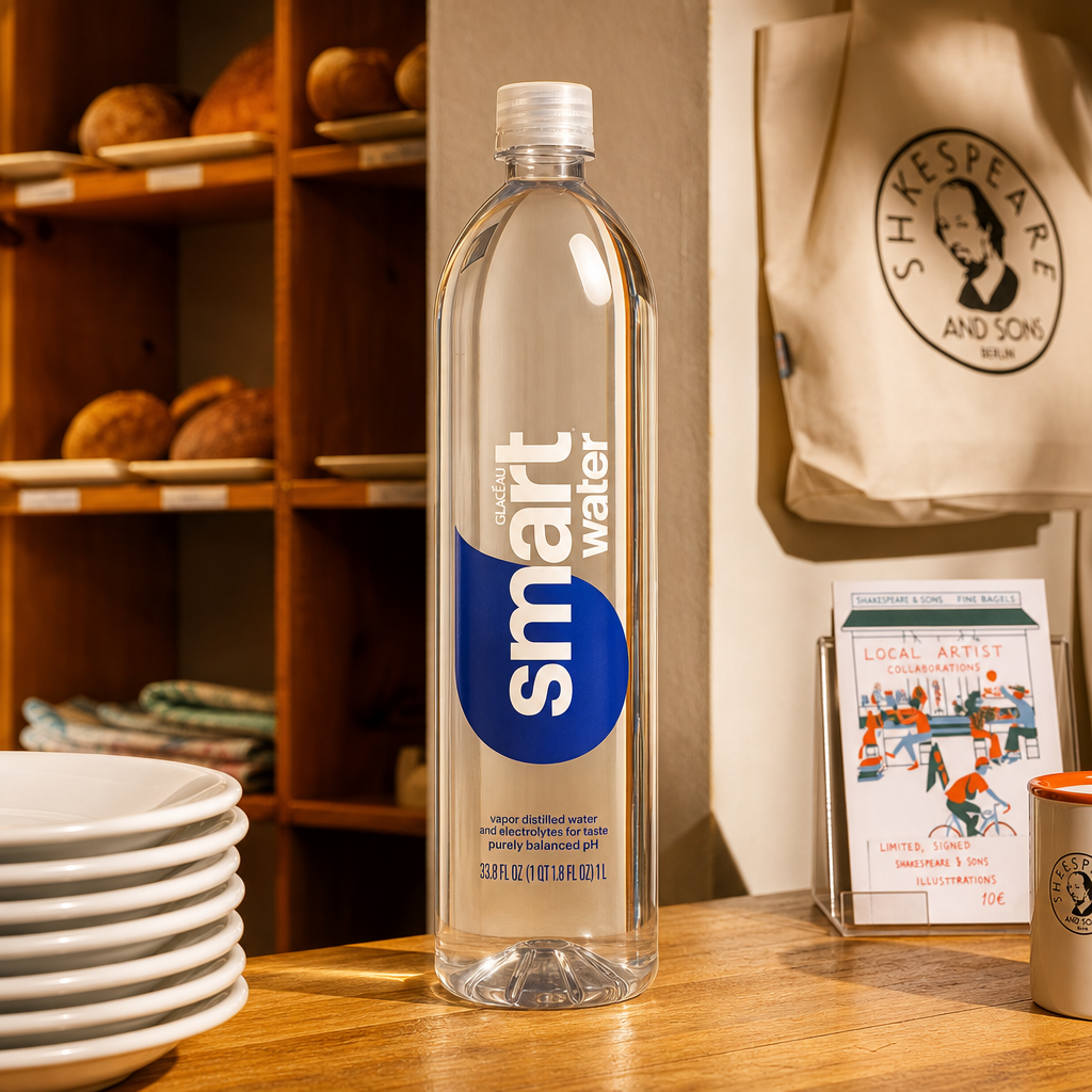Smartwater.
