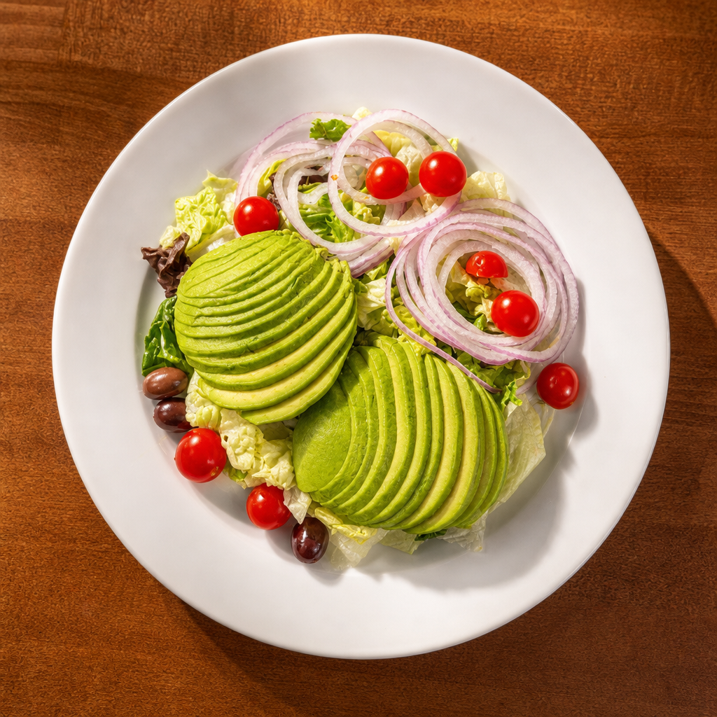 Avocado Salad.