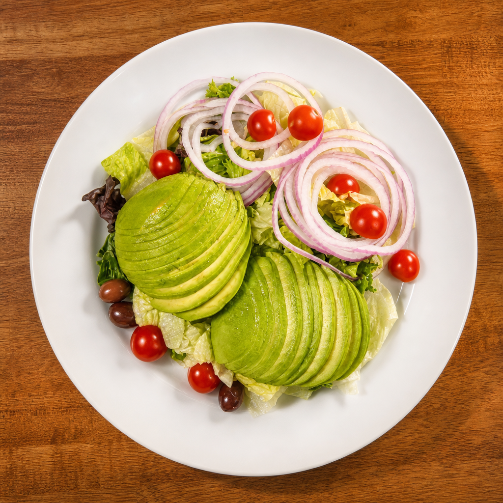Avocado Salad.