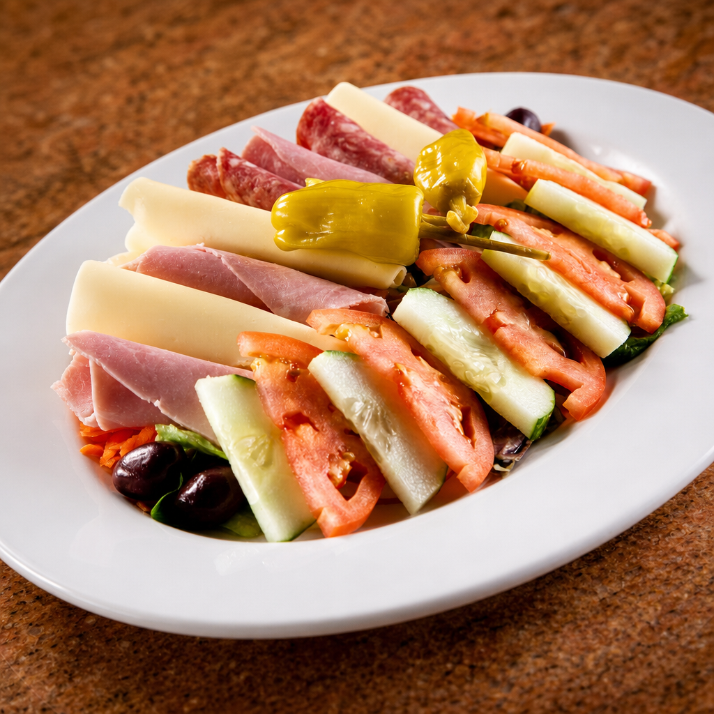 Antipasto Salad.