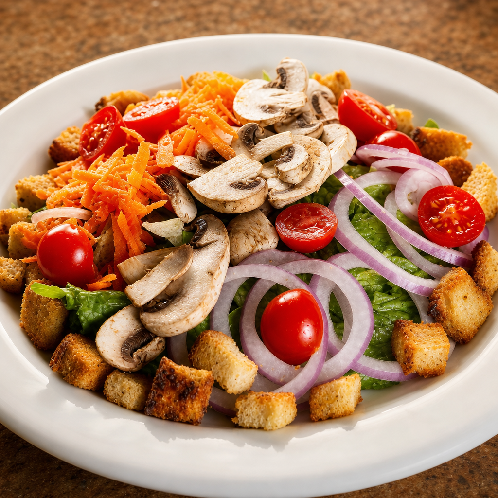 Tossed Salad.