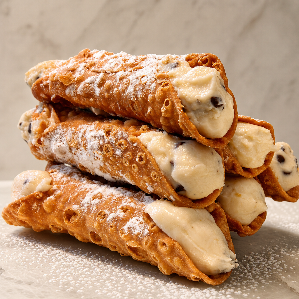 Cannoli.