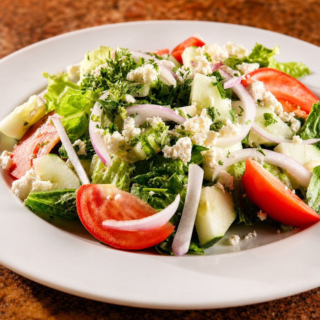 Aegean Salad.