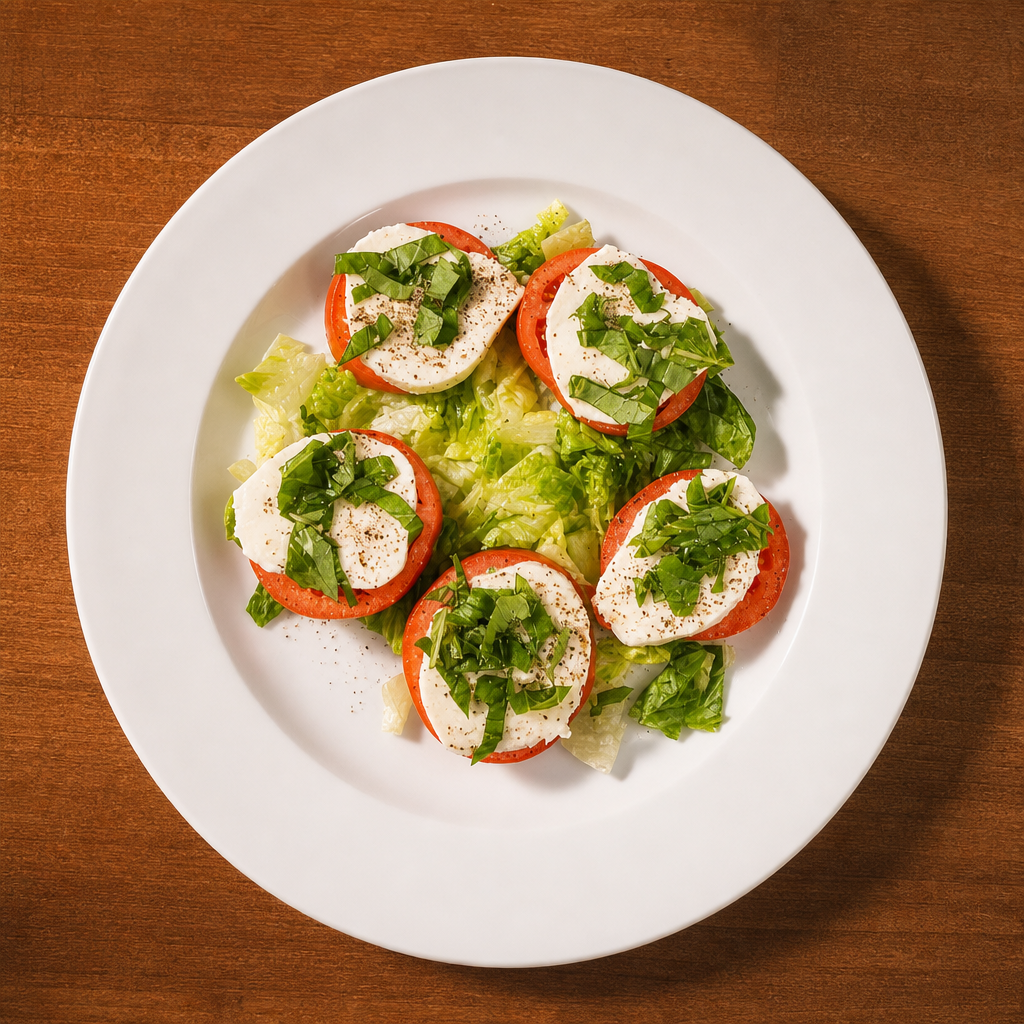 Caprese Salad.