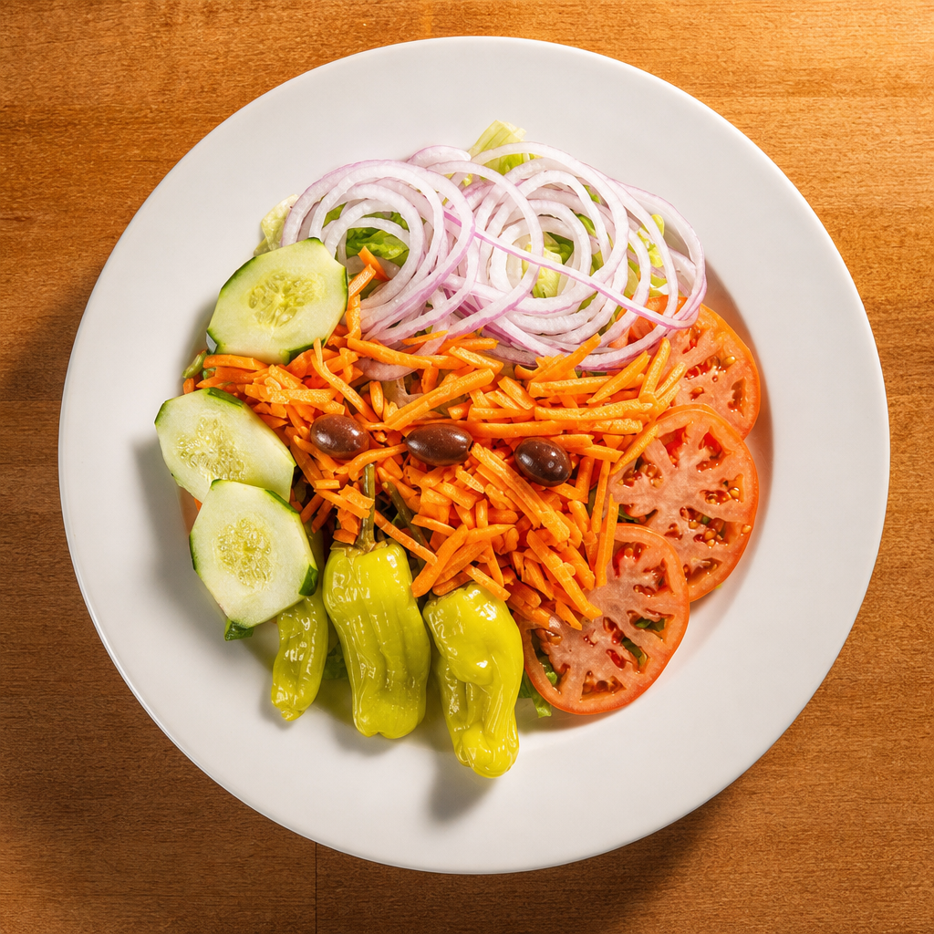 Dinner House Salad.