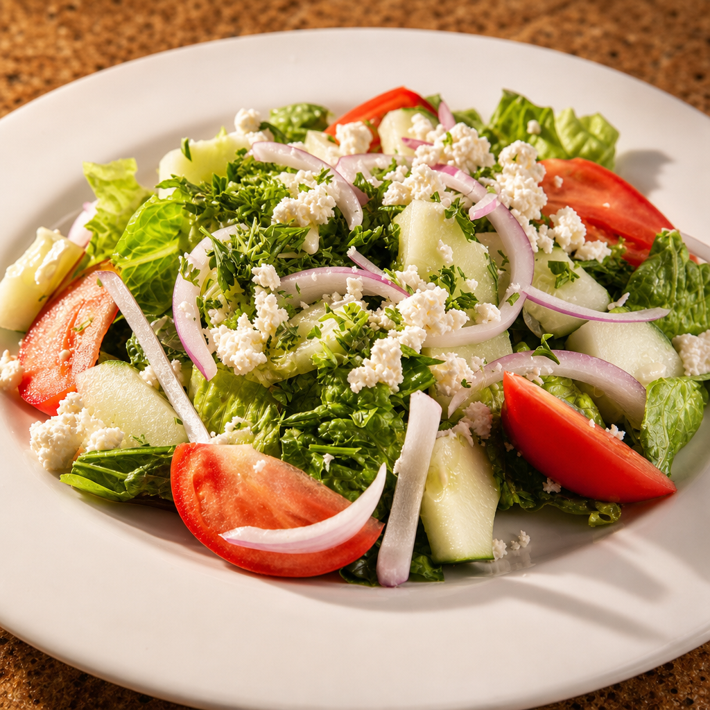 Aegean Salad.