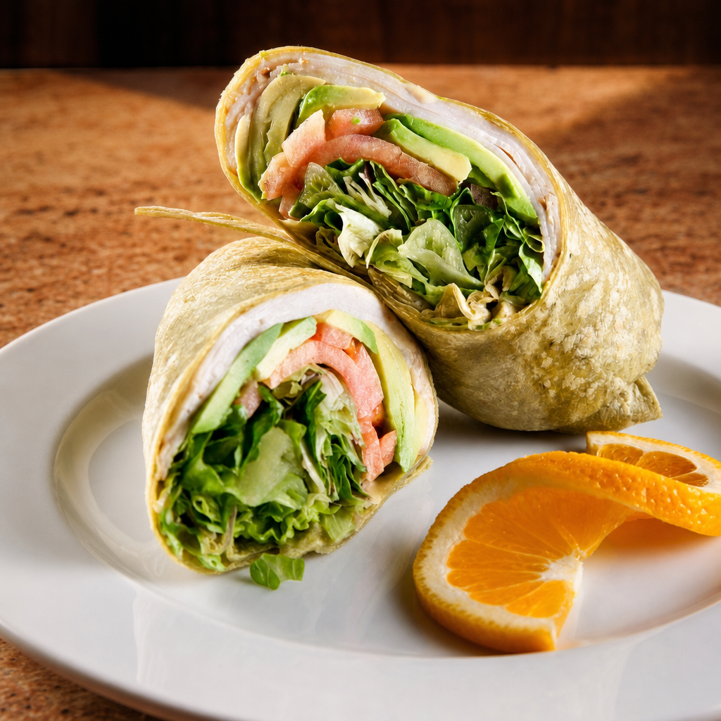 California Wrap.