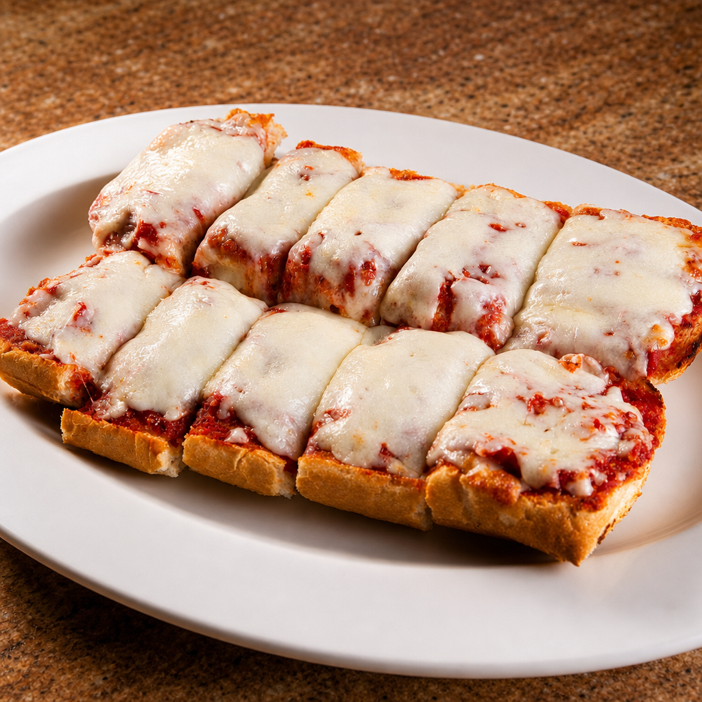 Pizza Bread.