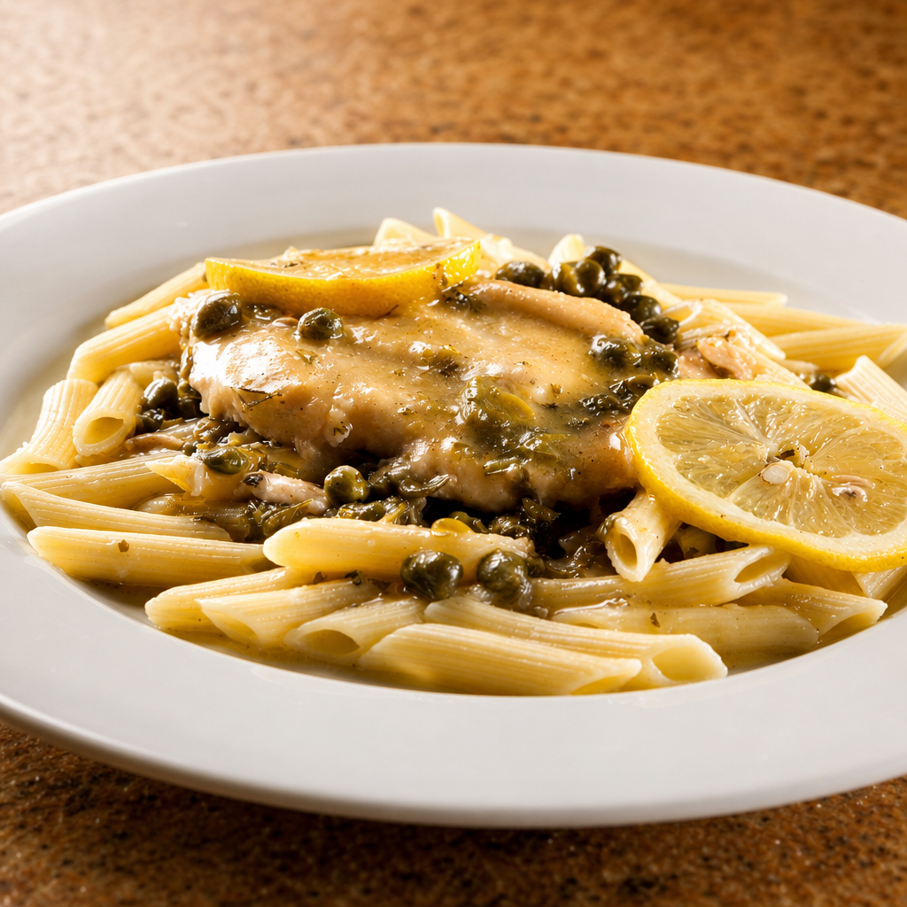 Pollo Limone.