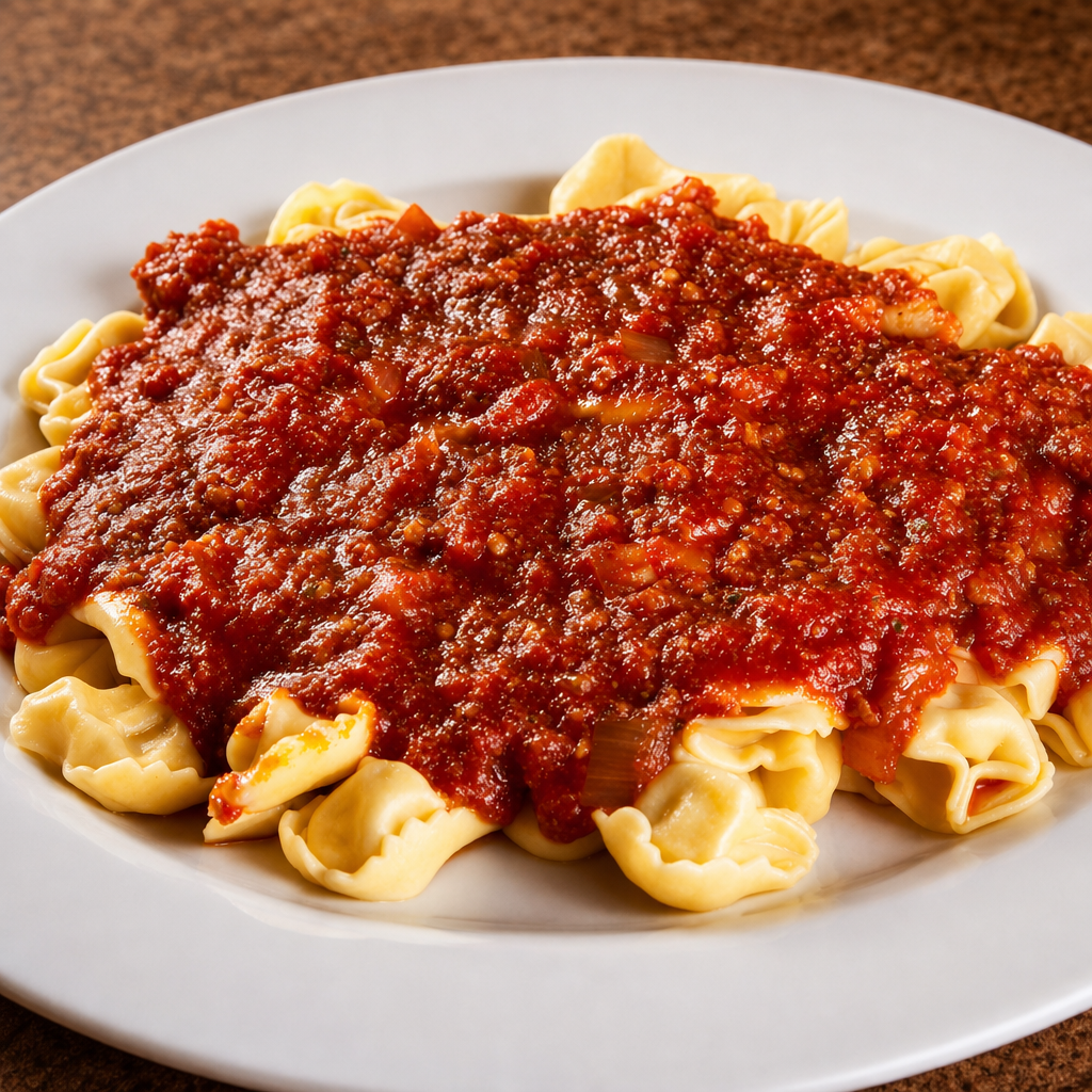 Tortellini.