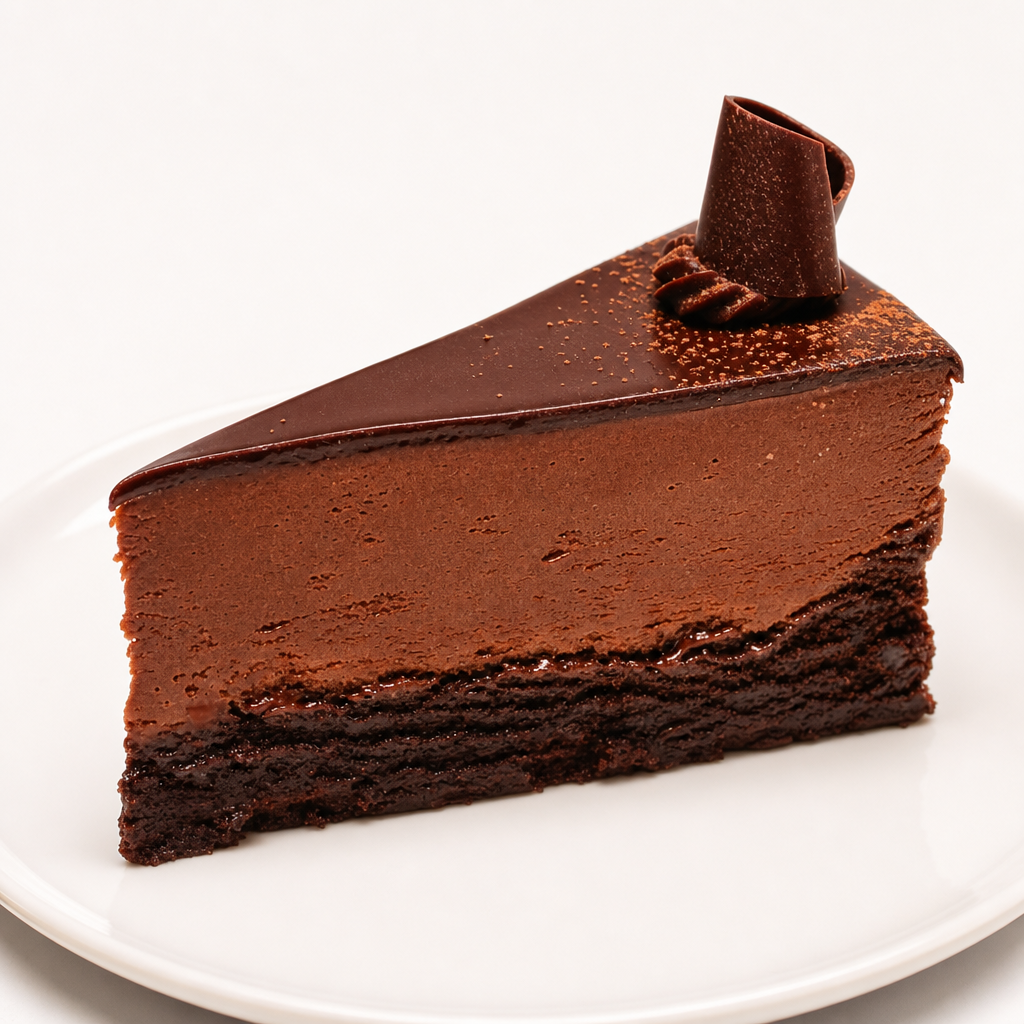 Death by Chocolate Cake.