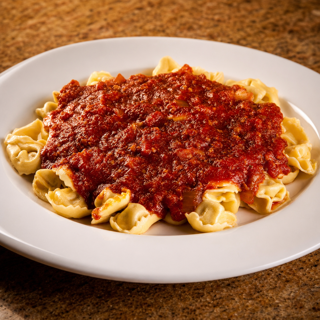 Tortellini.
