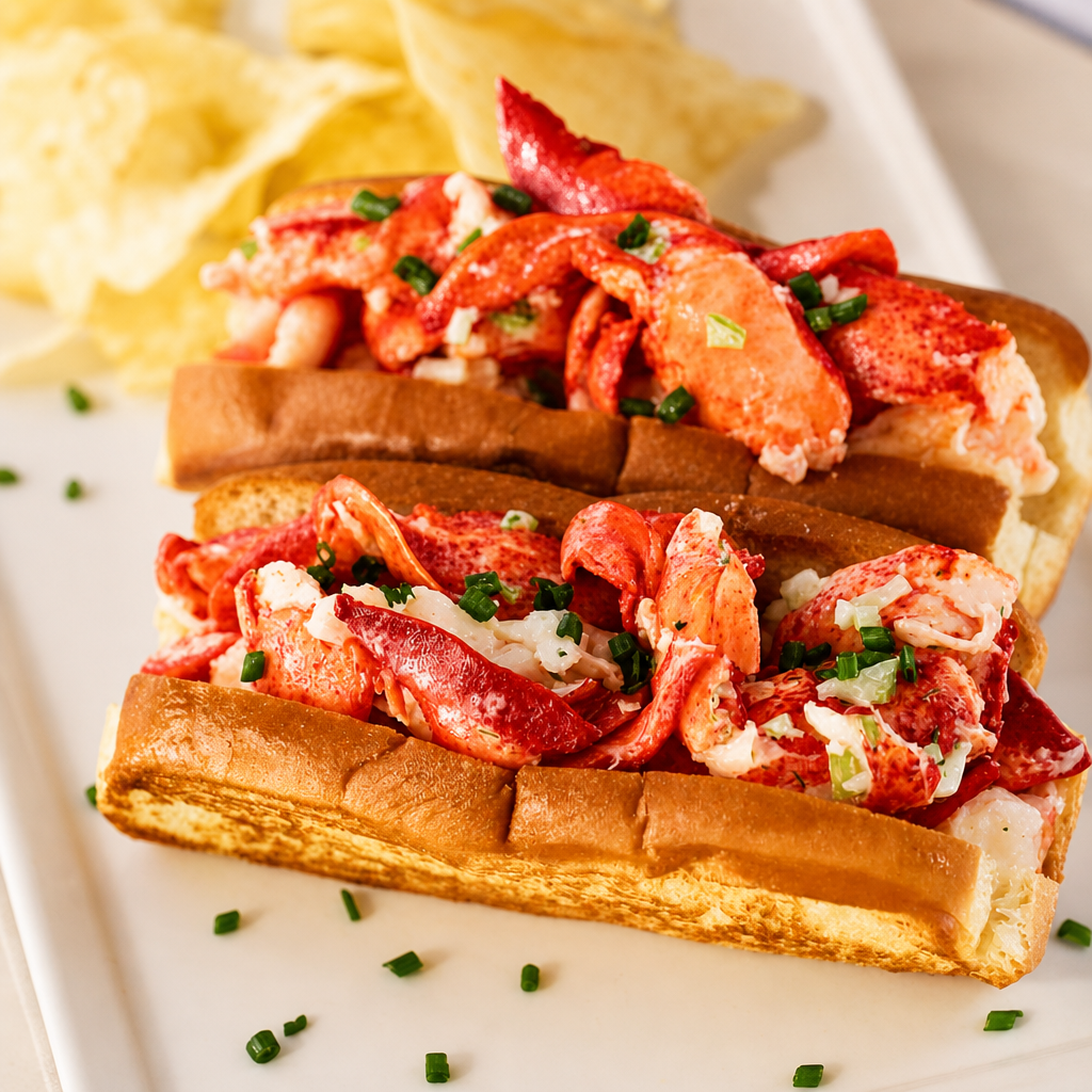 Lobster Roll.