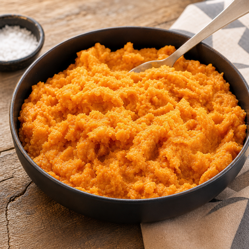 Sweet Potato Mashers.