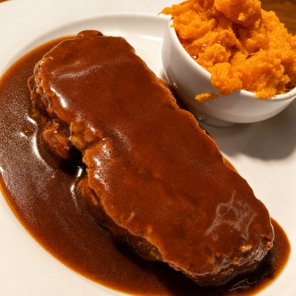 Family Meatloaf.
