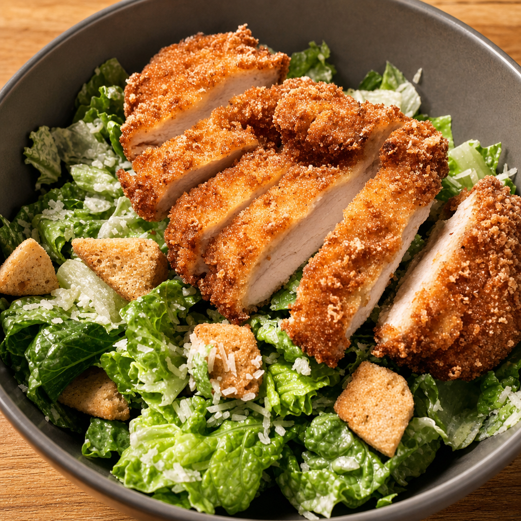Caesar Salad.