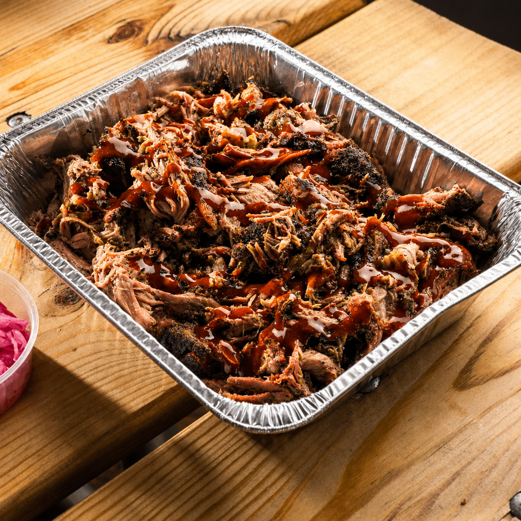 Pulled Pork - Party Tray.