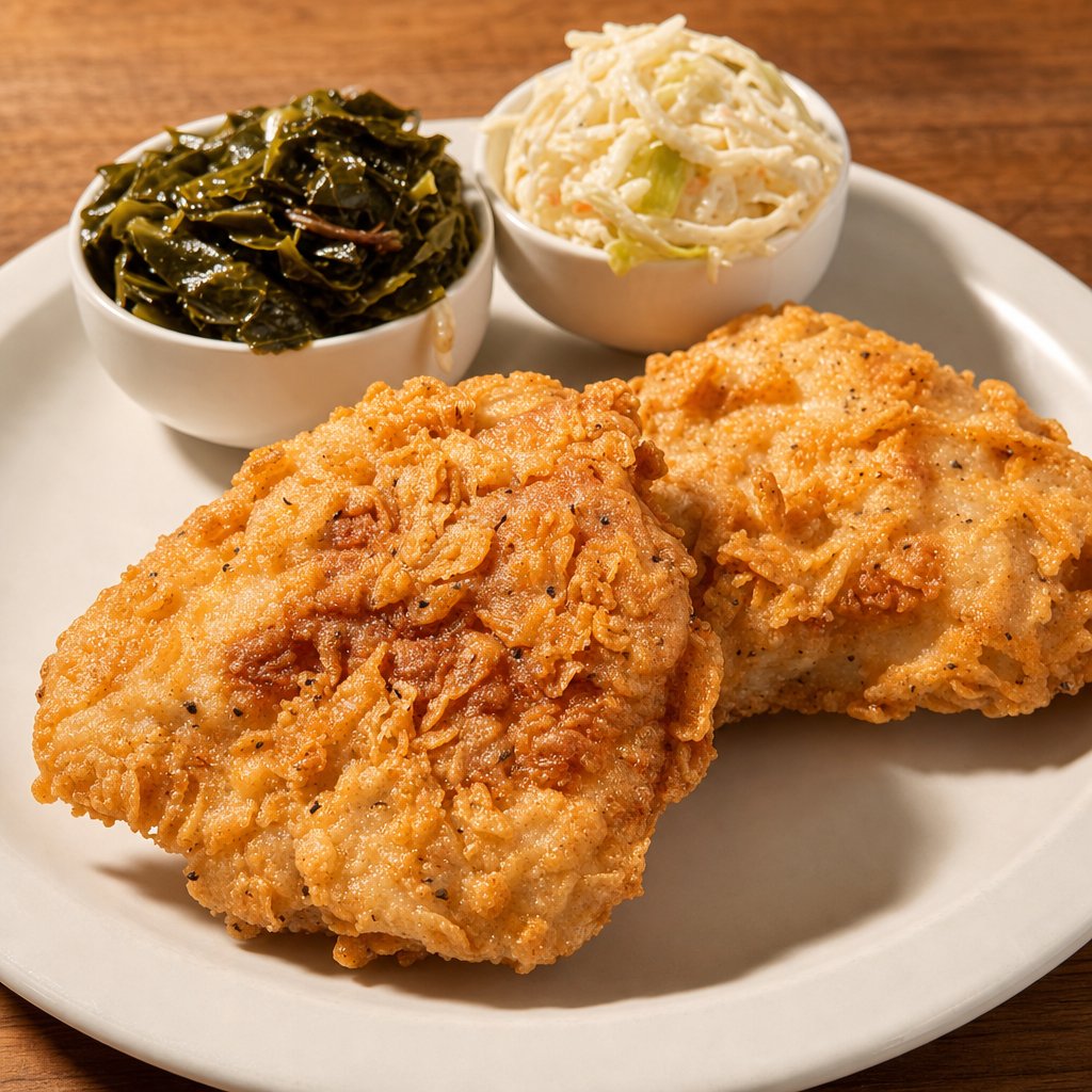 Family Boneless Pork Chops.