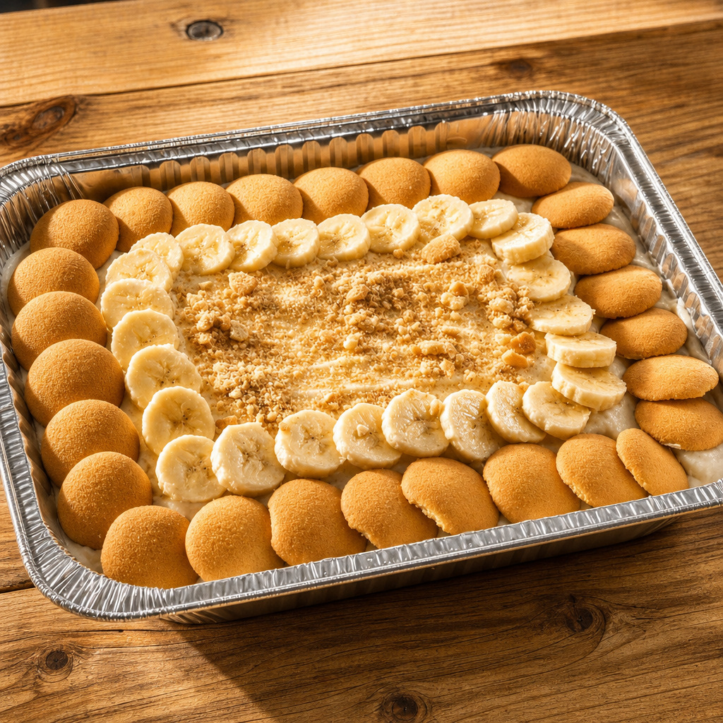 Desserts - Party Tray.