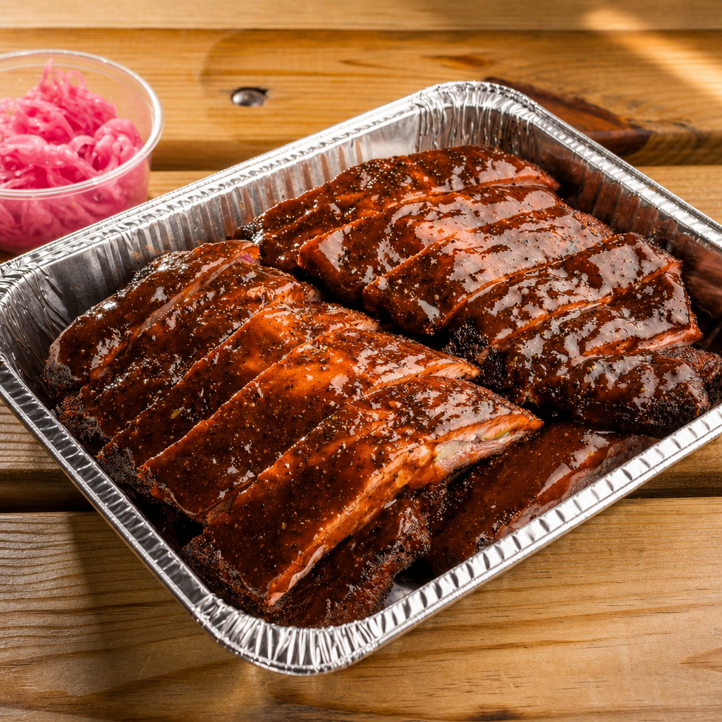 Beef Short Ribs - Party Tray.
