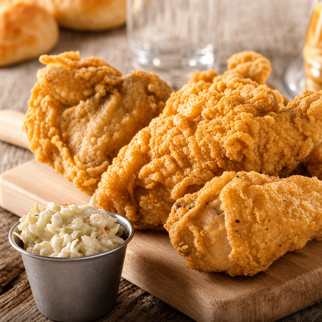 21 Pieces Chicken Box.