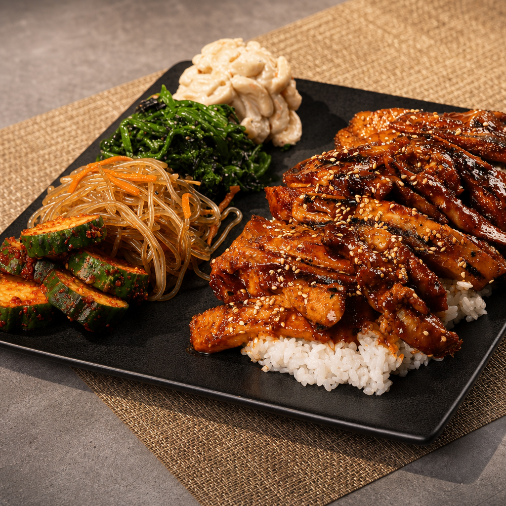 Spicy Chicken (Mini Size).
