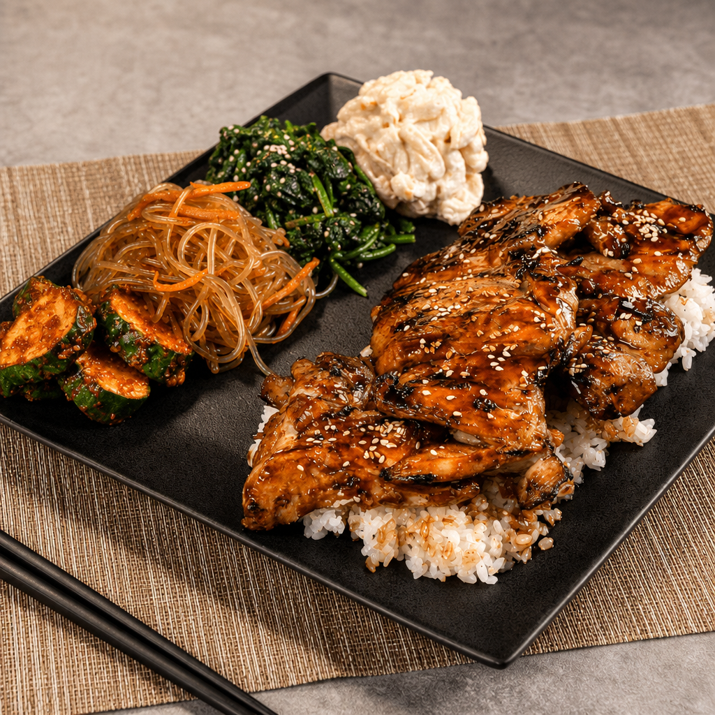 BBQ Chicken (Regular Size).