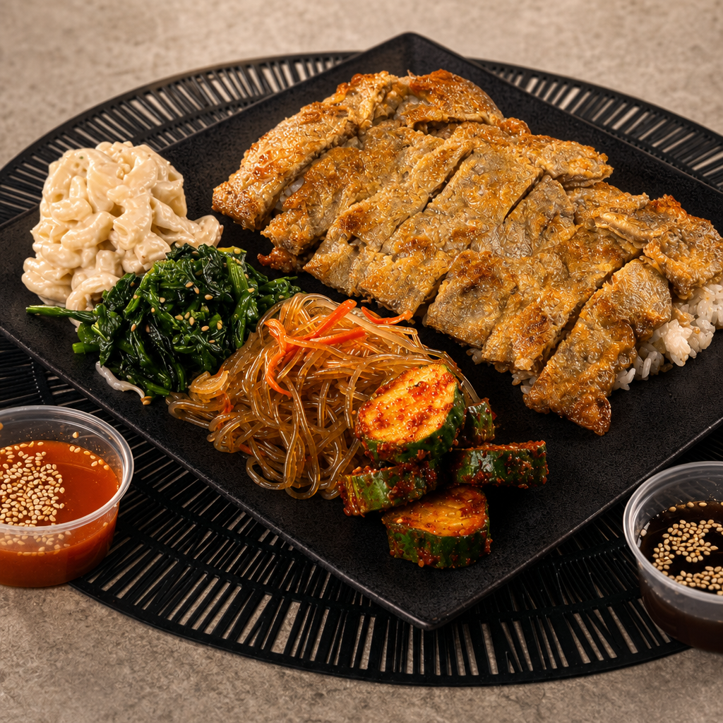 Meat Jun (Mini Size)