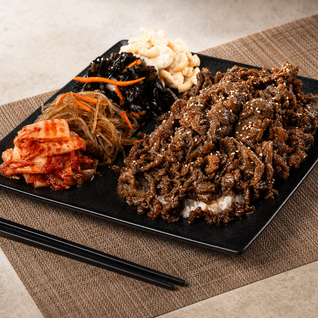 BBQ Beef (Bulgogi) (Regular Size)