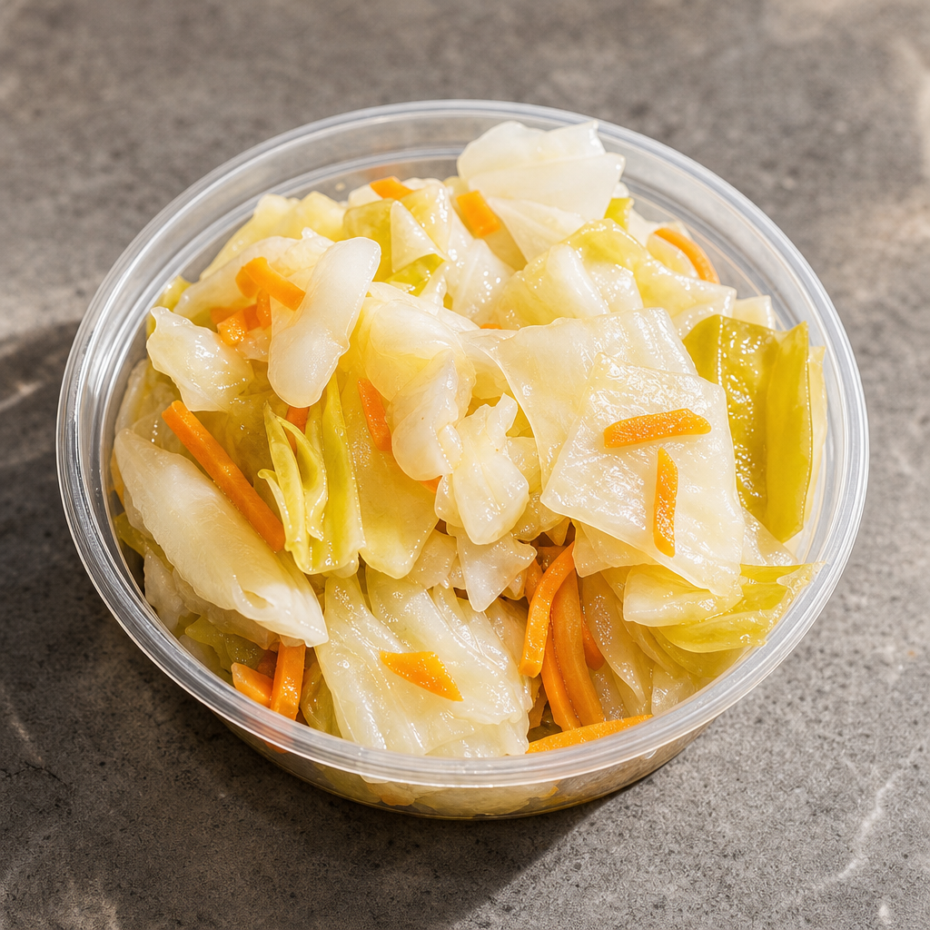 Cabbage Salad.