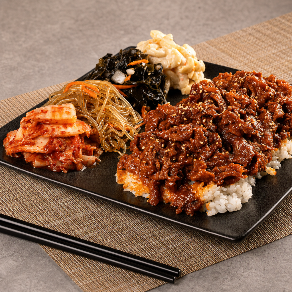 Spicy Pork (Mini Size)