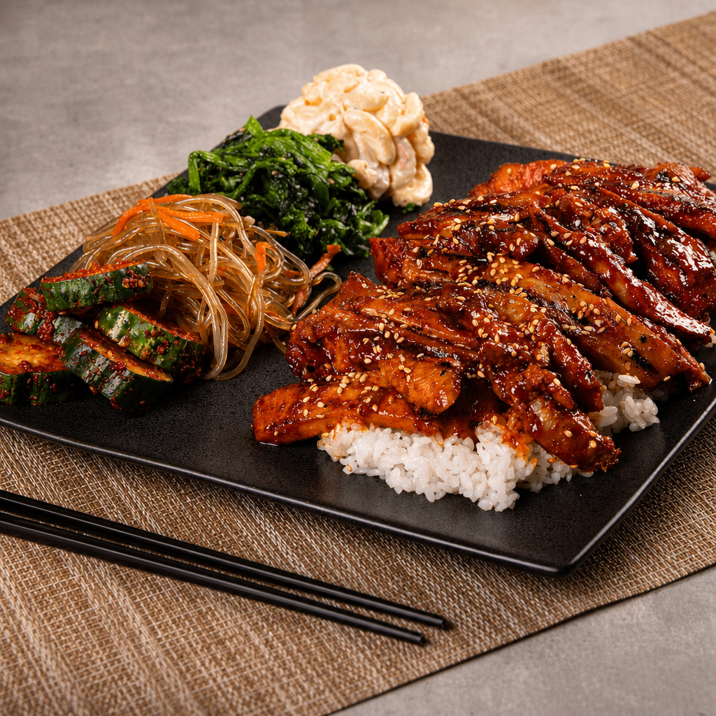 Spicy Chicken (Mini Size).