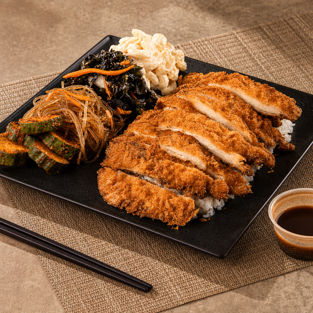 Chicken Katsu (Regular Size).