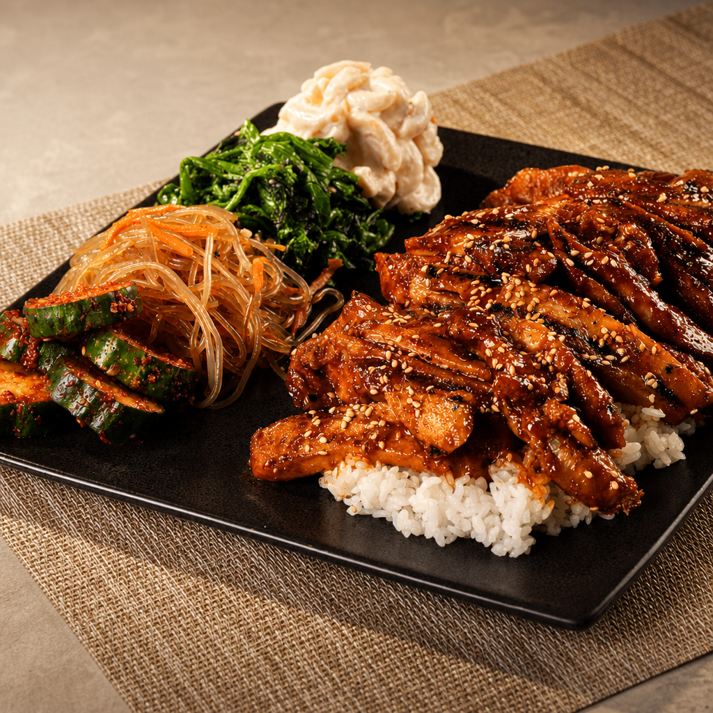 Spicy Chicken (Regular Size).