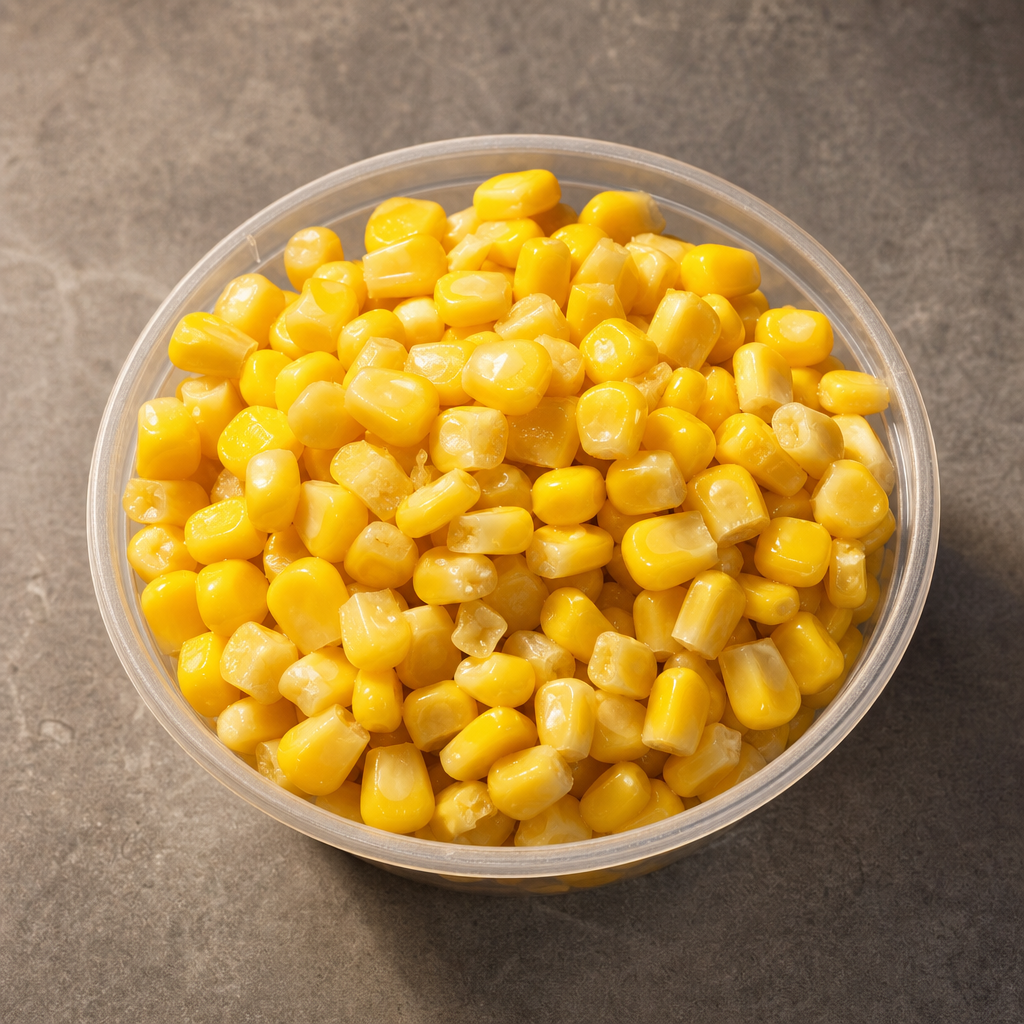 Sweet Corn.