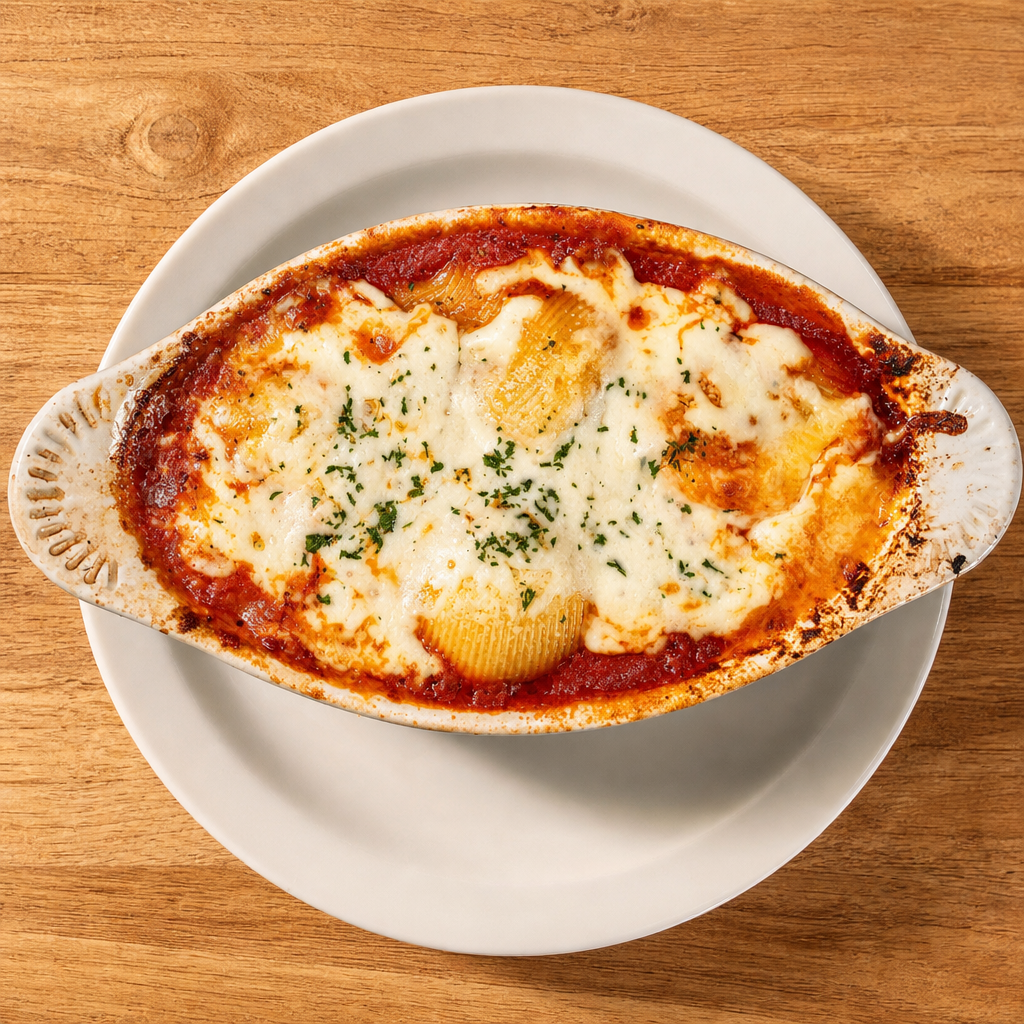 Stuffed Shells