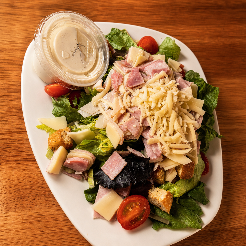 Chef Salad.
