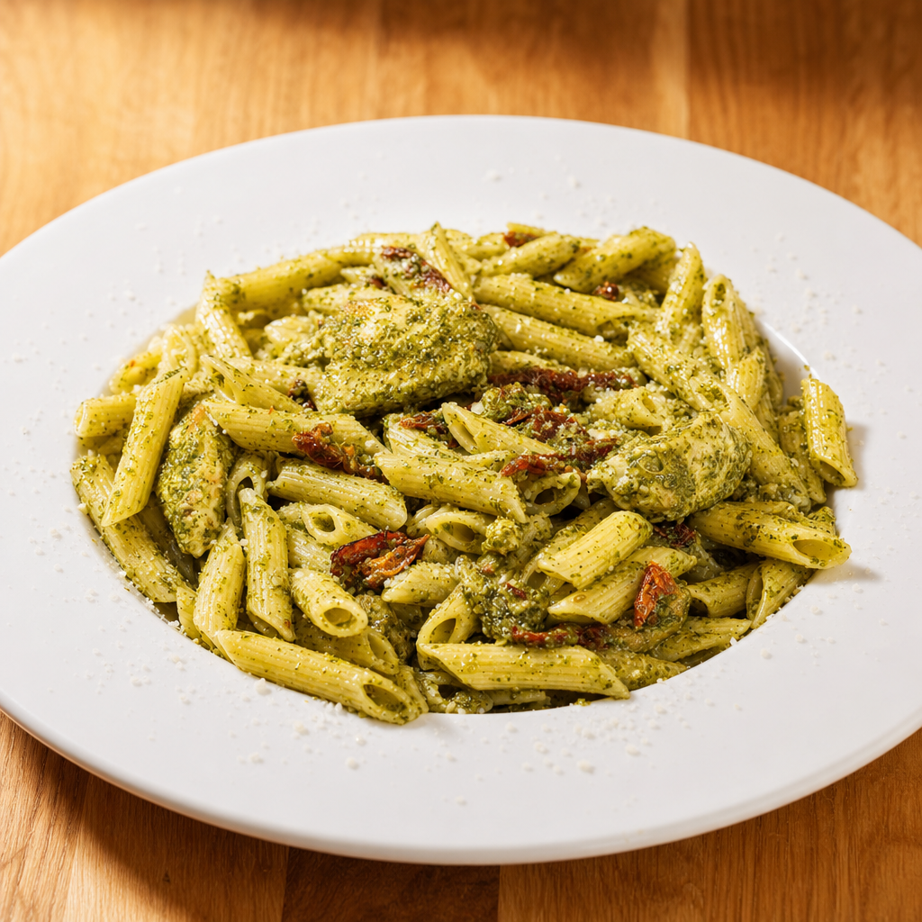 Tuscan Chicken Penne