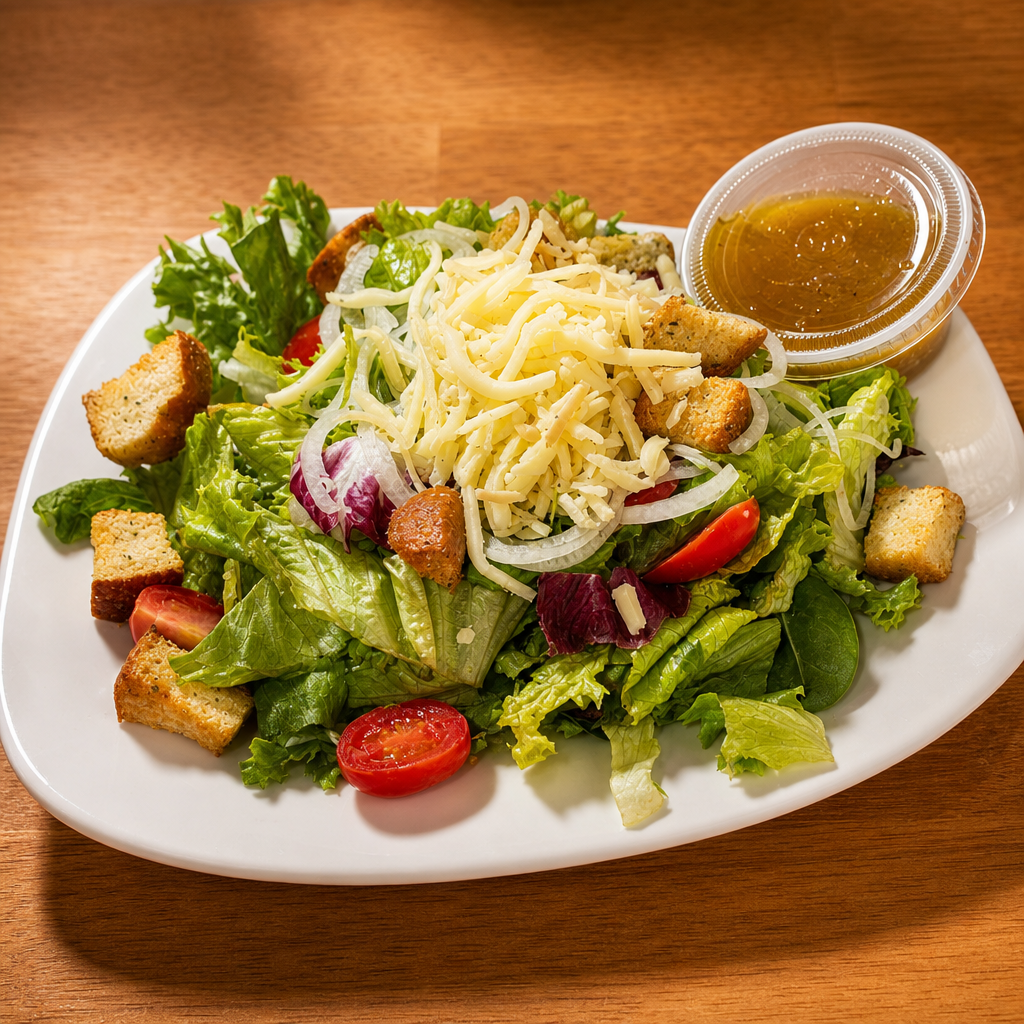 Tossed Salad.