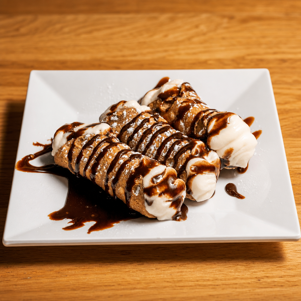 Cannoli.